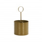 Pot a couverts design industriel metal couleur Madam Stoltz