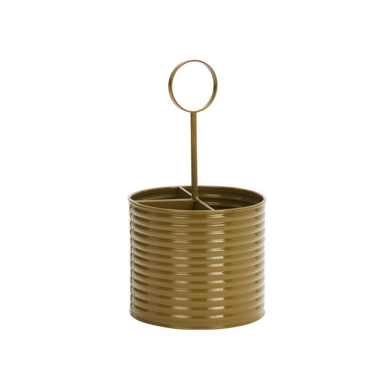 Pot a couverts design industriel metal couleur Madam Stoltz