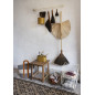 Pot a couverts design industriel metal couleur Madam Stoltz