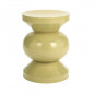 Tabouret bout de canape design metal couleur Madam Stoltz