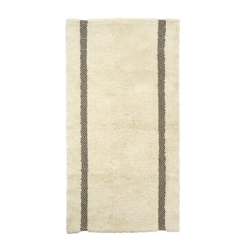 Tapis coton tufté Madam Stoltz Tapis coton tufté Madam Stoltz