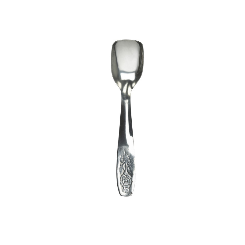 Cuillere a cafe grave acier inoxydable Madam Stoltz
