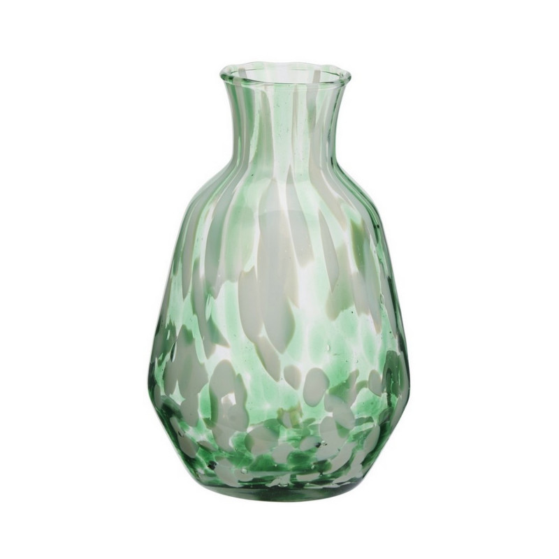 Carafe a eau verre souffle couleur Madam Stoltz