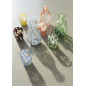 Carafe a eau verre souffle couleur Madam Stoltz