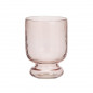 Verre a eau martele rustique artisanale couleur Madam Stoltz
