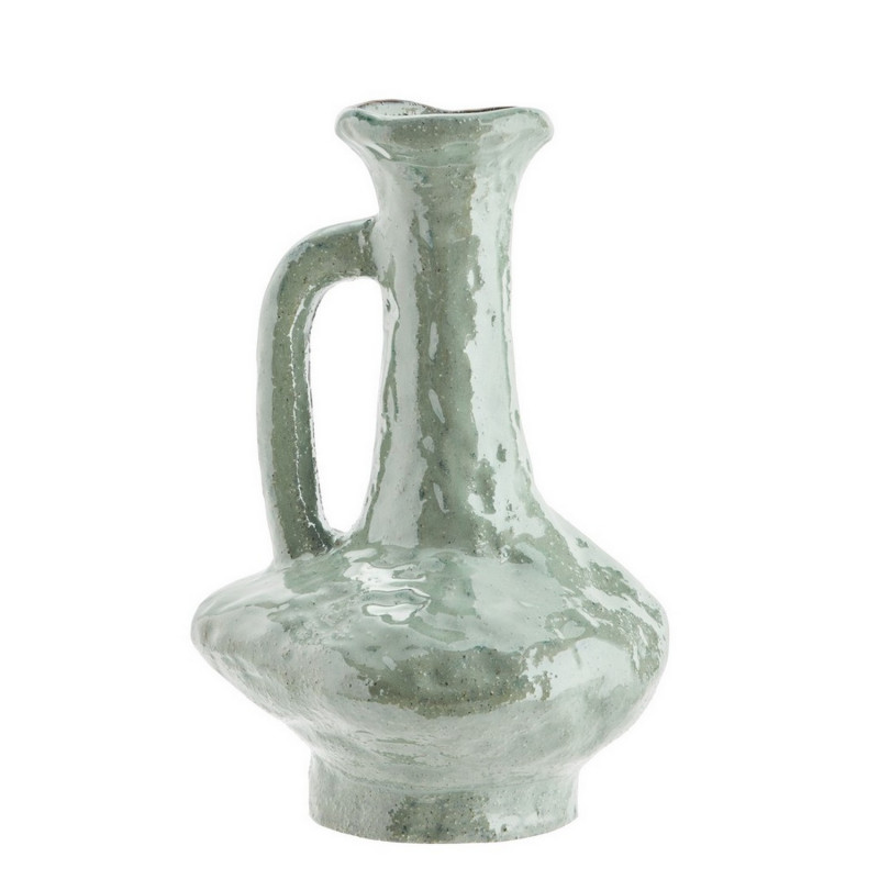Vase gres rustique artisanale antique Madam Stoltz