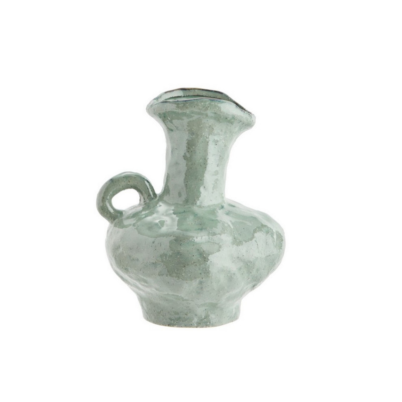 Vase gres rustique artisanal antique Madam Stoltz
