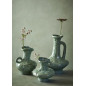 Vase gres rustique artisanal antique Madam Stoltz