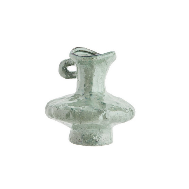 Petit vase artisanal grès Madam Stoltz