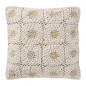 Housse de coussin crochet floral IB Laursen