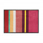 Tapis d entree design colore rayures Remember Marrakech
