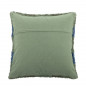Coussin tufte motif carreaux Bloomingville Pil