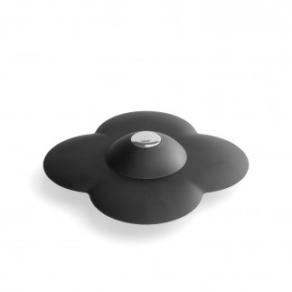 Bonde bouchon evier design fleur Umbra BLOOM