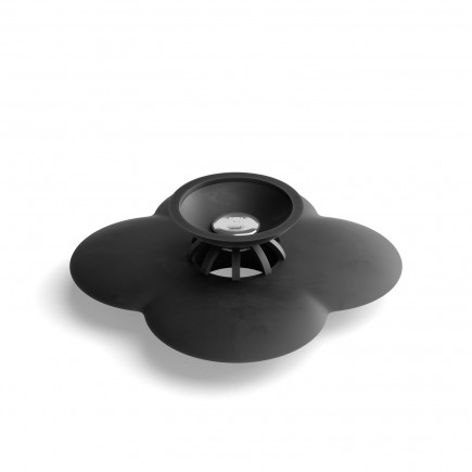 Bonde bouchon évier bain design Umbra BLOOM