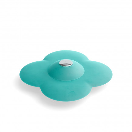 Bonde bouchon lavabo bain evier design fleur Umbra BLOOM