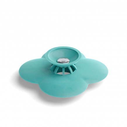 Bonde bouchon lavabo bain evier design fleur Umbra BLOOM