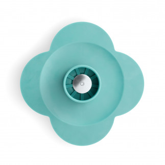 Bonde bouchon lavabo bain evier design fleur Umbra BLOOM