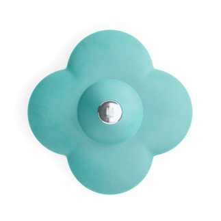 Bonde bouchon lavabo bain evier design fleur Umbra BLOOM
