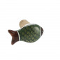 Bouchon de bouteille forme poisson ceramique Madam Stoltz