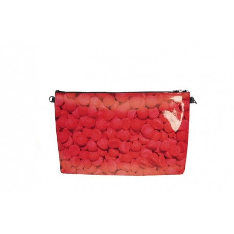 Pochette trousse fraises tagada