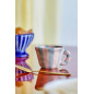 Mini tasse grès rayures Bloomingville NINI