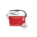 Pochette trousse fraises tagada