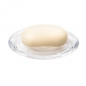 Porte savon transparent design acrylique Umbra DROPLET