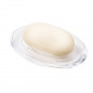 Porte savon transparent design acrylique Umbra DROPLET