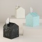 Boite a mouchoirs plastique recycle Umbra Casa