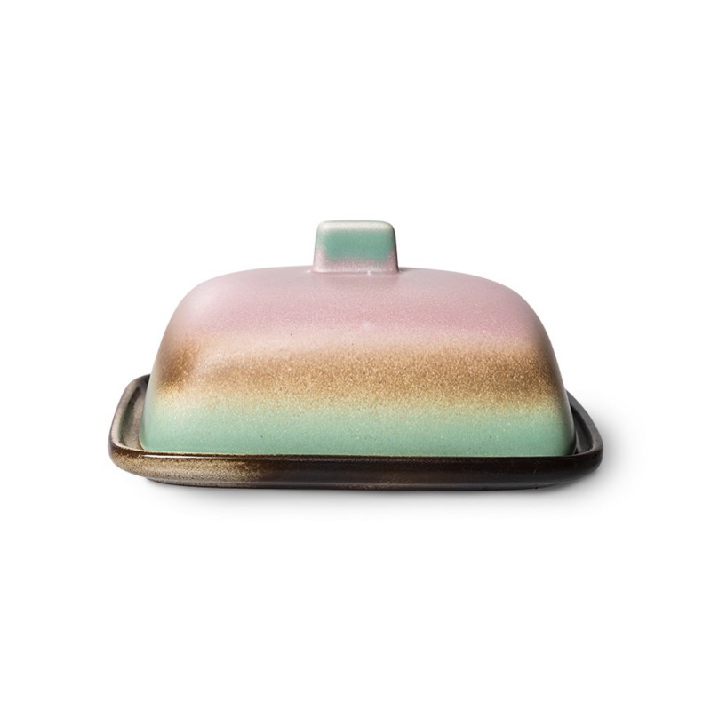 Beurrier gres multicolore Hk living Mercury