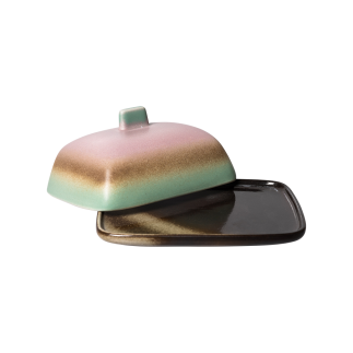 Beurrier gres multicolore Hk living Mercury
