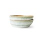 Assiette à pates grès HKliving Petal set de 2