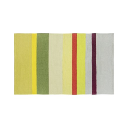Tapis plastique recycle interieur et exterieur Remember Rocco