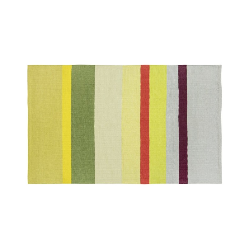 Tapis plastique recycle interieur et exterieur Remember Rocco