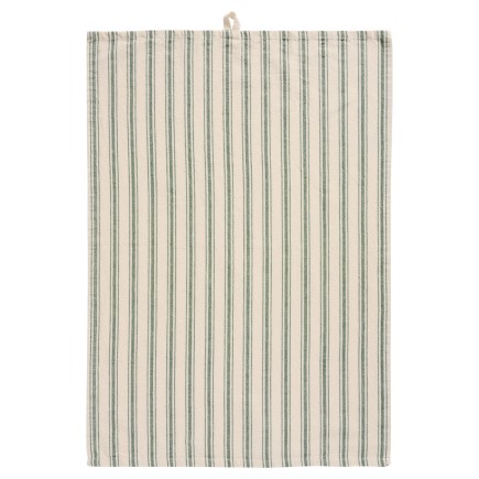 Torchon cuisine coton rayures couleur IB Laursen