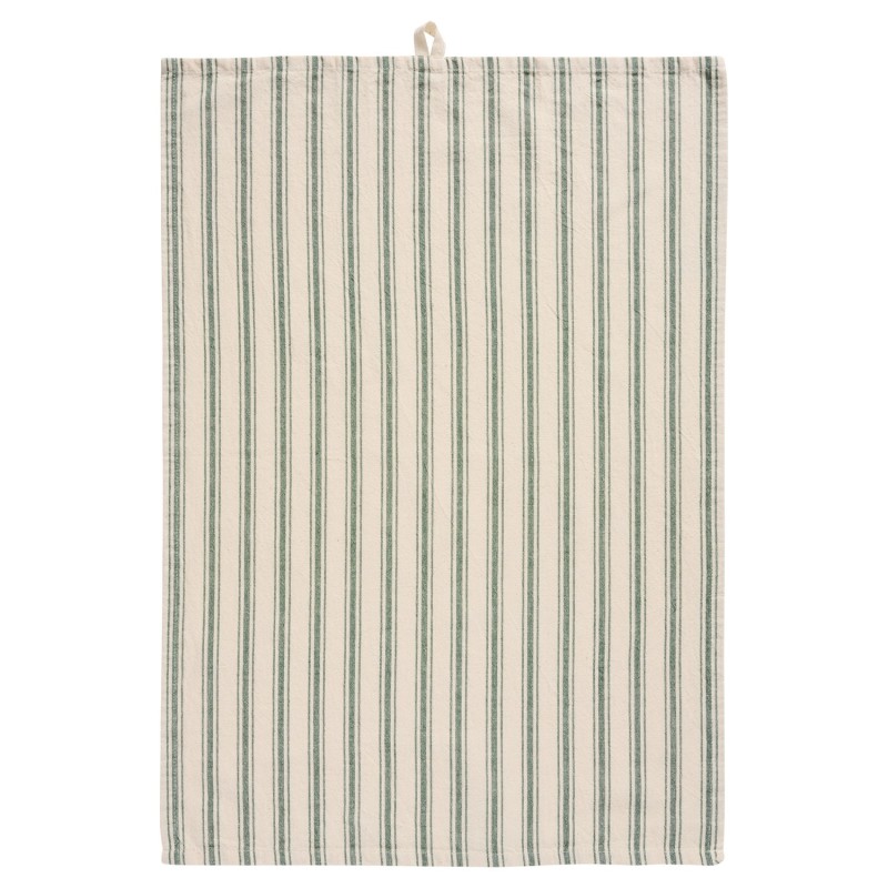 Torchon cuisine coton rayures couleur IB Laursen