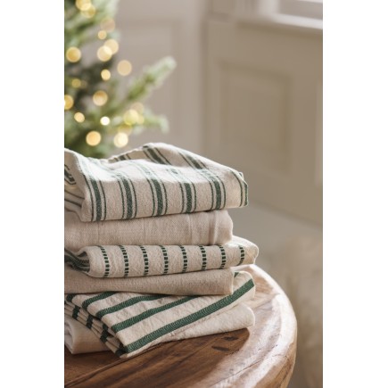 Torchon de cuisine rayures coton IB Laursen ERLING