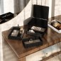 Boite a bijoux bois design Umbra Malibu