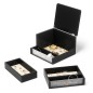 Boite a bijoux bois design Umbra Malibu