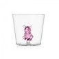 Verre a eau cochon Ichendorf Milano ANIMAL FARM Pig