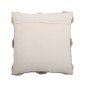 Grand coussin laine tufte fleurs Bloomingville SOMMA