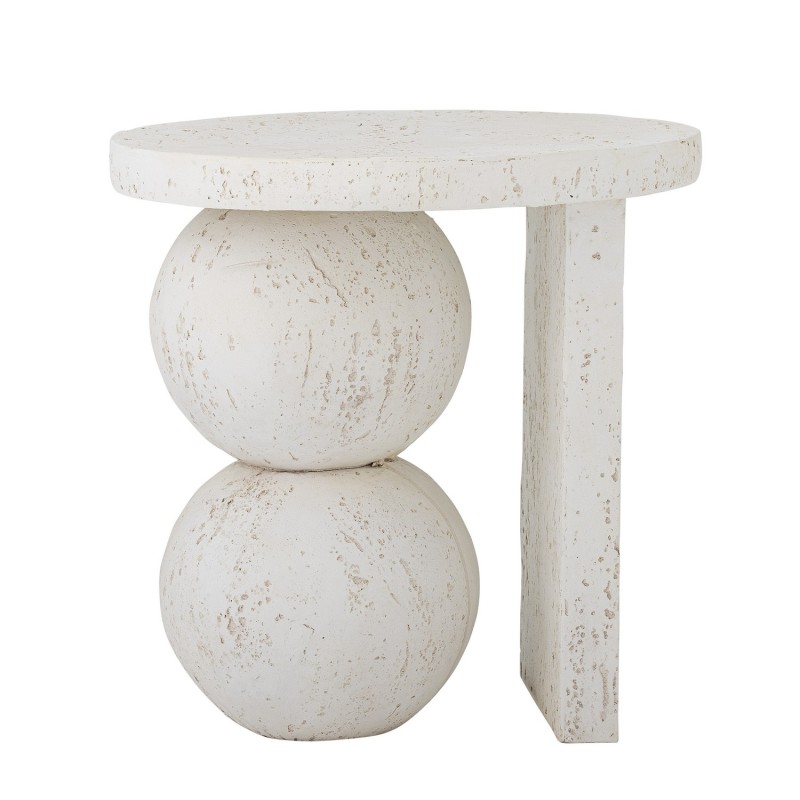 Table basse d appoint design resine Bloomingville Tally