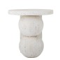 Table basse d appoint design resine Bloomingville Tally