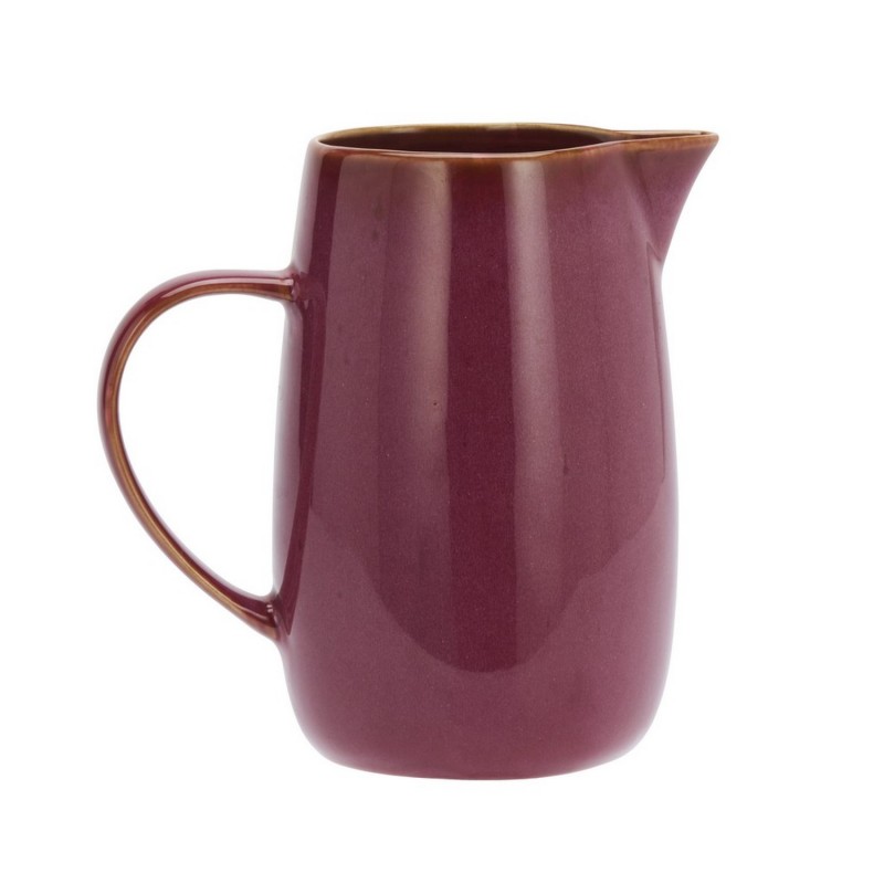 Pichet gres artisanal couleur Madam Stoltz
