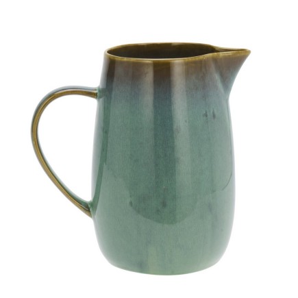 Pichet gres artisanal couleur Madam Stoltz