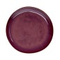 Assiette artisanale gres couleur Madam Stoltz