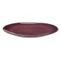 Assiette artisanale gres couleur Madam Stoltz