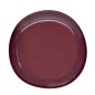 Assiette plate artisanale gres couleur Madam Stoltz