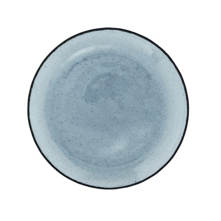 Petite assiette verre bulle couleur madam stoltz