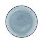 Petite assiette verre bulle couleur madam stoltz
